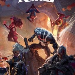 🛡️1x STEAM ACCOUNTS 🌍 Marvel Rivals  🌍Email Verified 🚨 ⚡️ Access To Mail 🚨Instant Delivery⚡️ 0